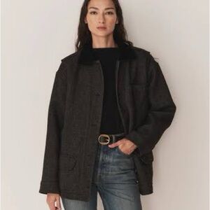 DOEN Pascual Wool Jacket